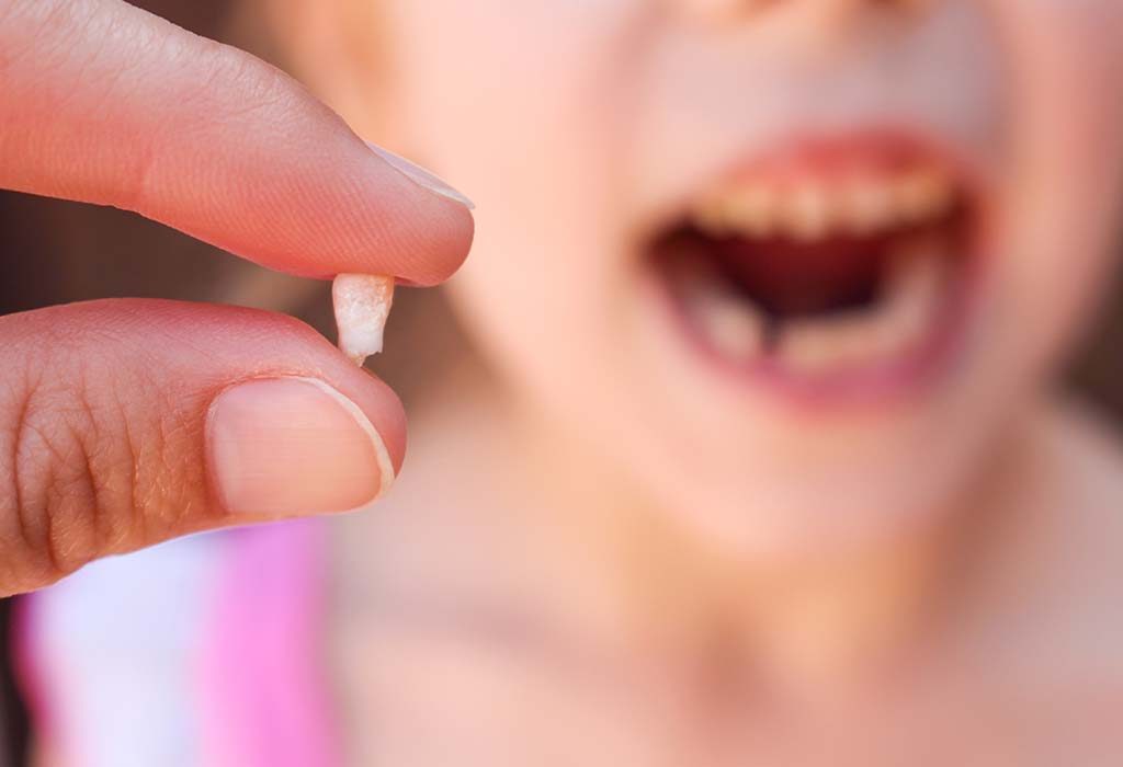 How To Get A Baby Tooth Out