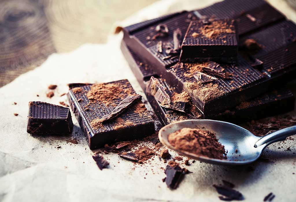 dark chocolate