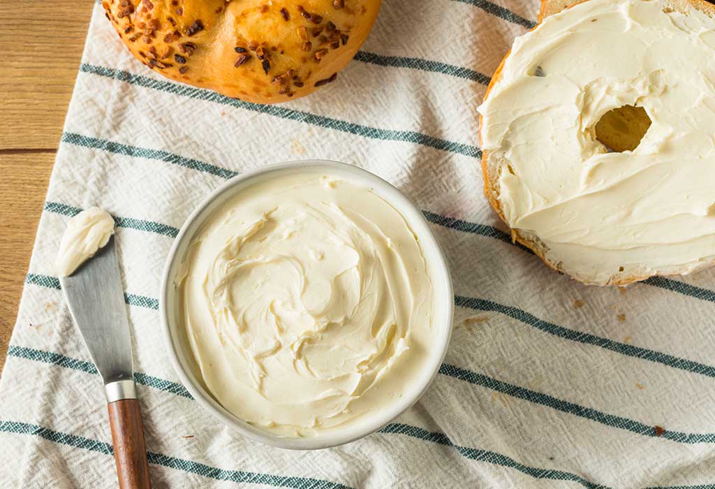 cream cheese