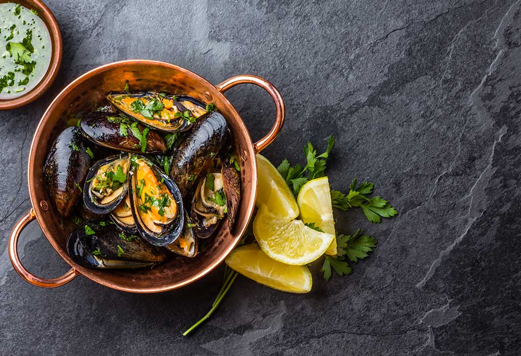 shellfish