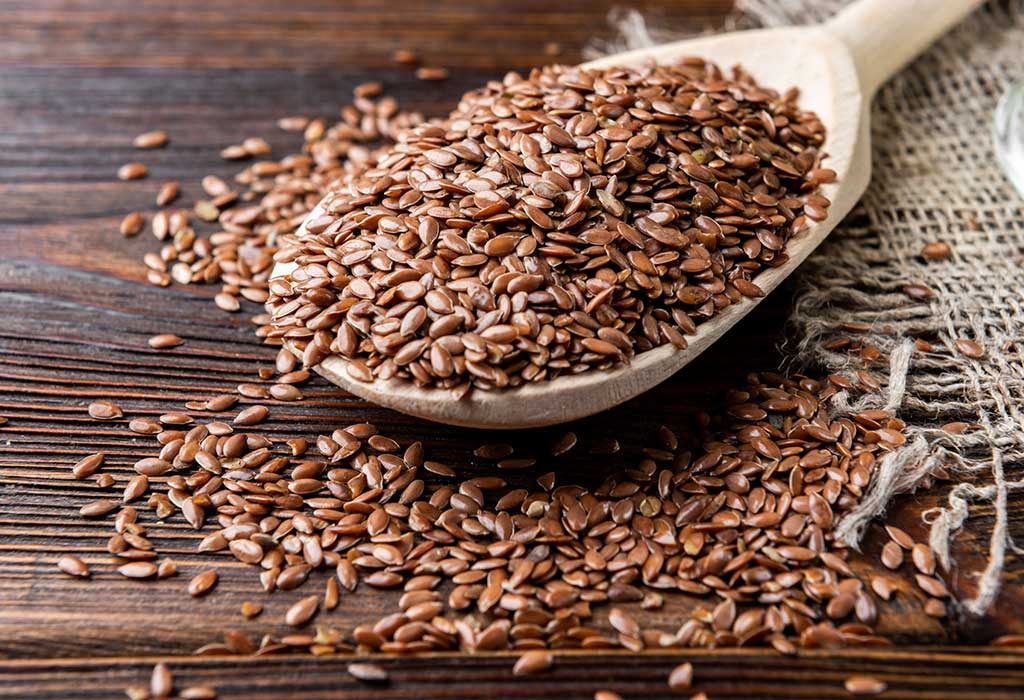flaxseeds