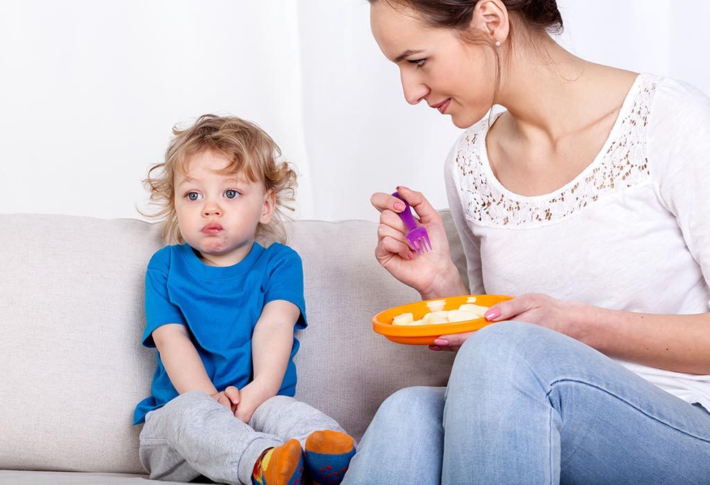 How to Make Your Fussy Toddler Eat Healthy and Nutritious Food