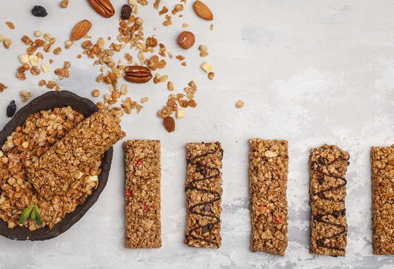 Homemade Protein Bar Recipes - a Healthy Snack for You and Your Kids