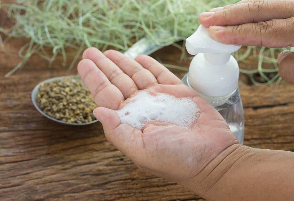 Fight Germs On The Go With These Easy DIY Hand Sanitisers