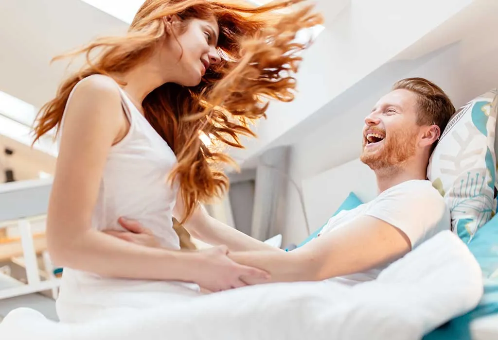 sex is a great workout