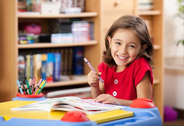 How to Make Your First Grader a 'Pro' at Spelling