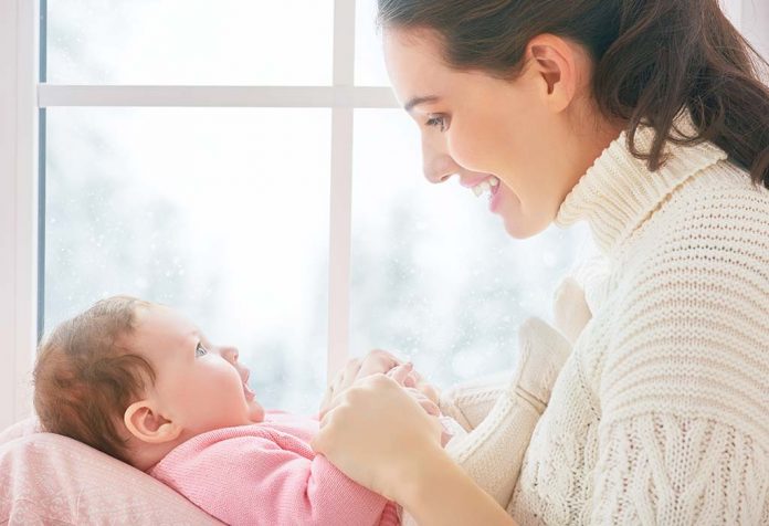 Winter Care Guide for New Moms