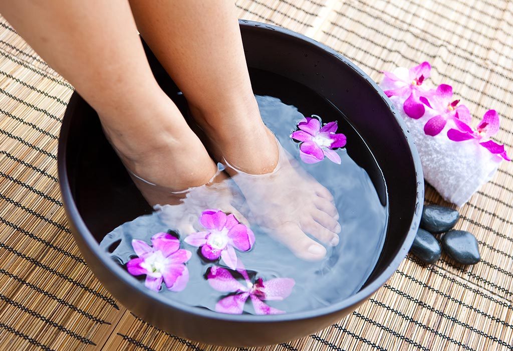 How to Do Pedicure at Home - Step by Step Instructions