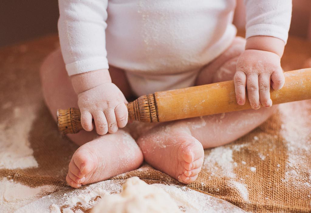 10 Fun Sensory Activities for Babies