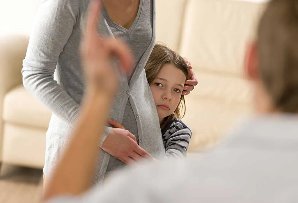 How anger affects your child's growth