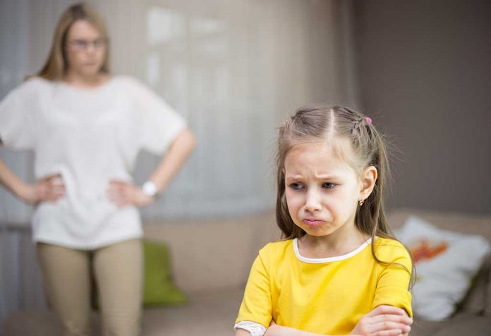 How to control your anger towards your kids