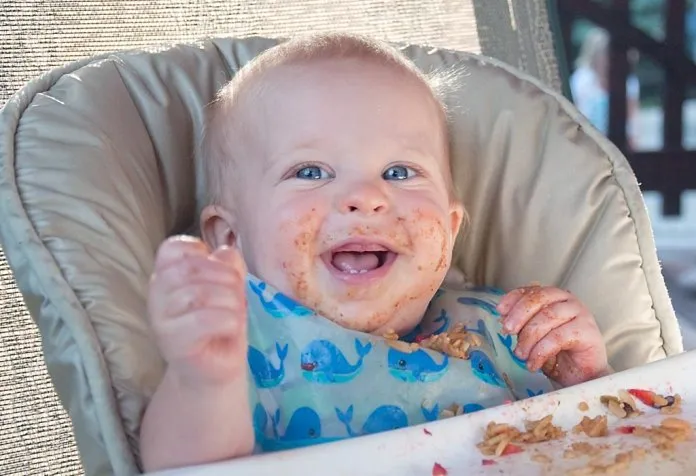 10 Healthy and Simple Recipes for Baby-Led Weaning