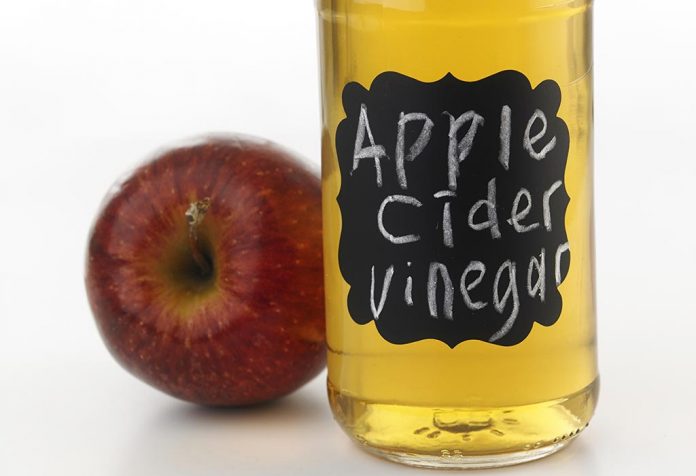 Apple Cider Vinegar to Boost Fertility