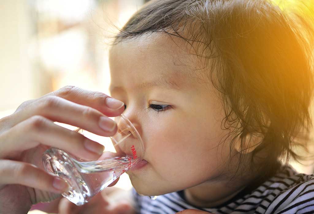 Homemade Gripe Water