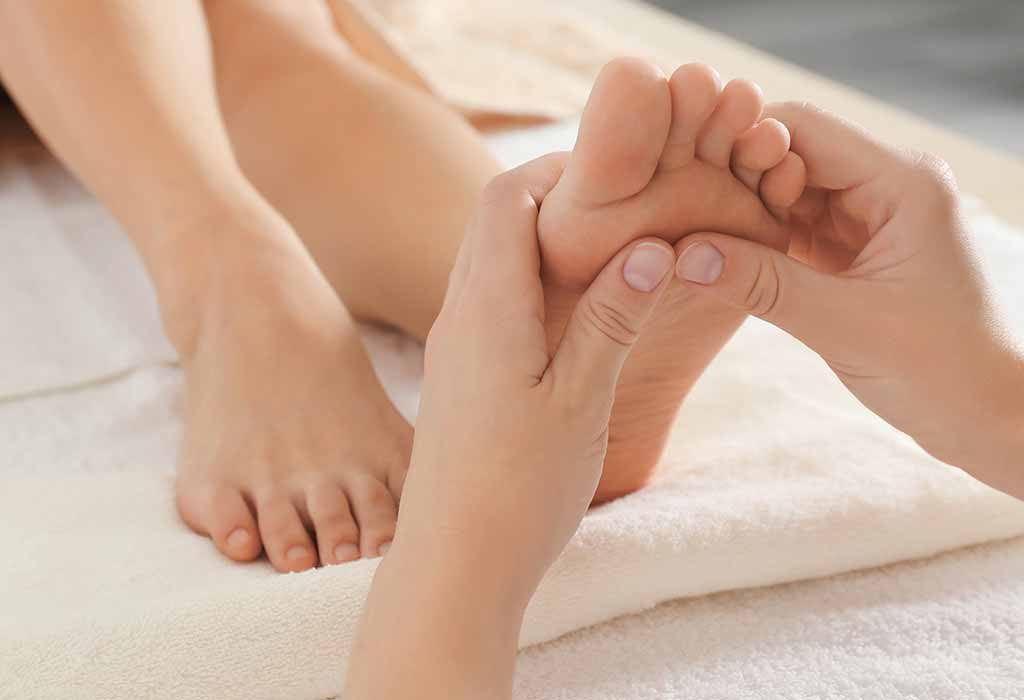 Reflexology to Induce Labour – How Does It Work?