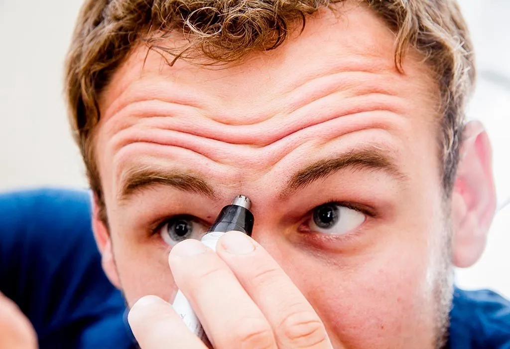 Men's Grooming That Will Make Look Great 2022 Managing eyebrows