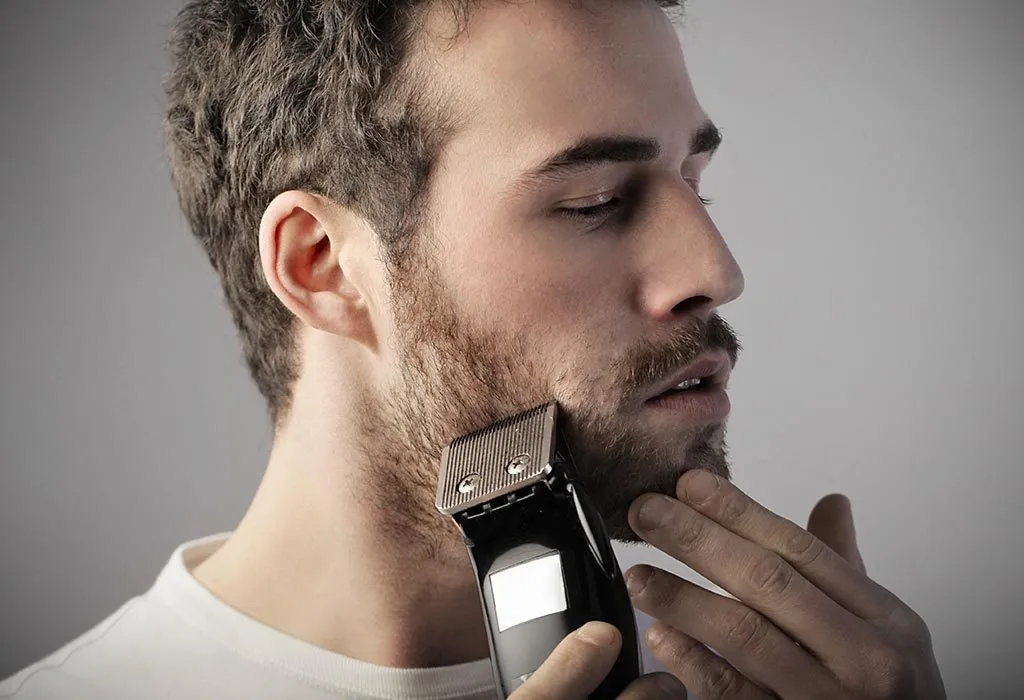Men's Grooming That Will Make Look Great 2022 Managing facial hair