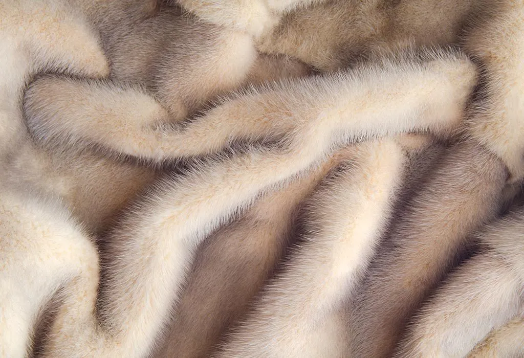 Mink blankets