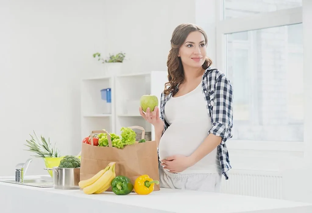 Foods to Eat for Baby Hair Growth During Pregnancy