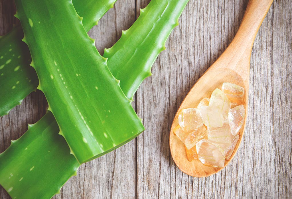 How To Make Aloe Vera Gel At Home Easily