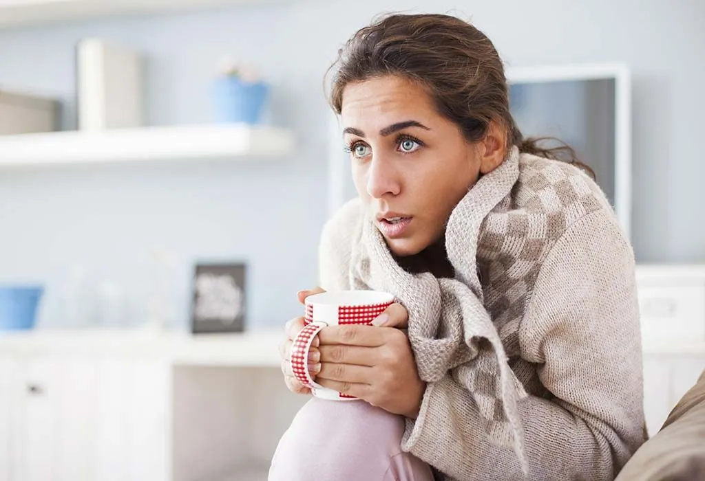 Sickness and Breastfeeding - Home remedies to Protect the Baby and to Get Well Soon