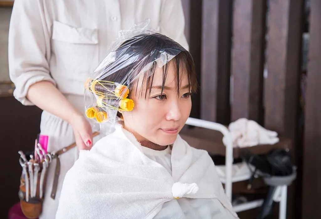 Beauty Parlour