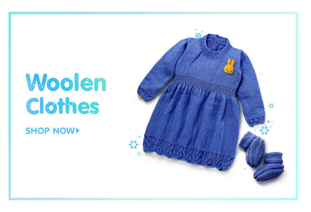 firstcry woolen clothes