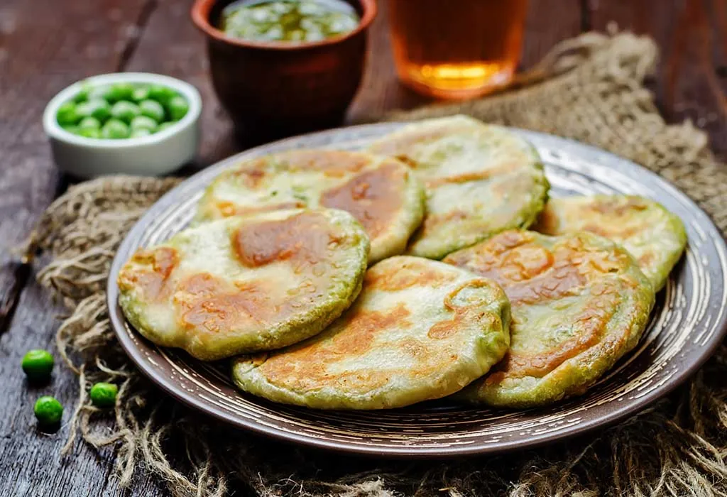 Matar kachori