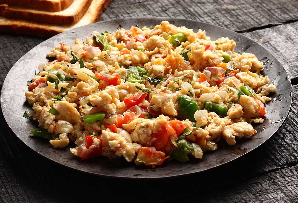 North Indian Breakfast Recipes Vegetarian