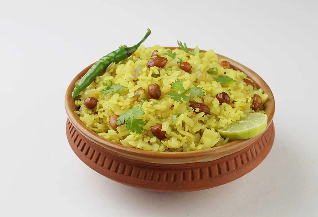 Poha