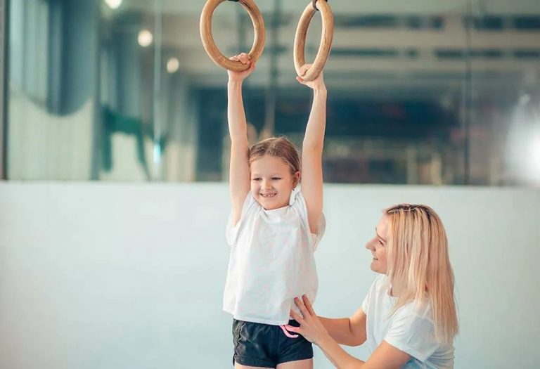 Gymnastics for Kids - Benefits, Risks, and Activities