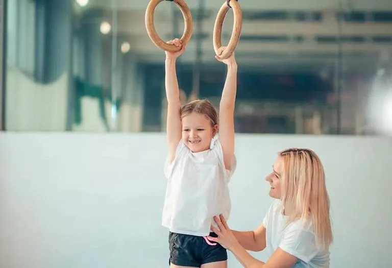 Gymnastics for Kids - Benefits, Risks, and Activities