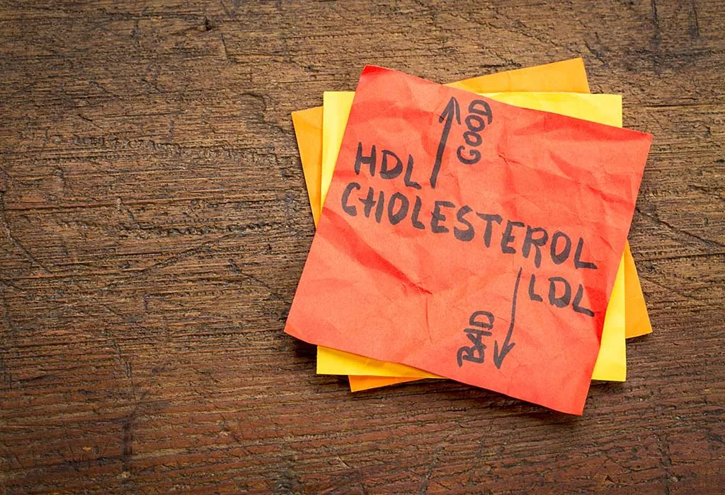 Lowers Cholesterol