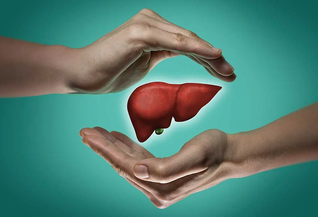 Cleanses Liver