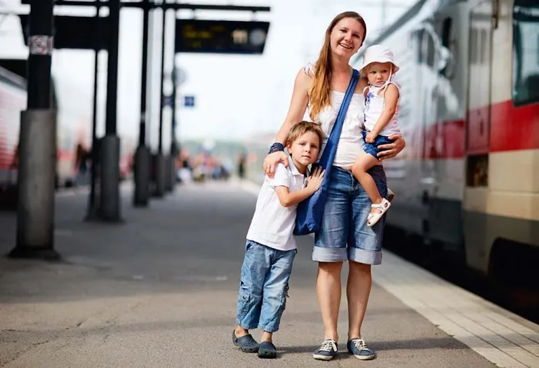 My Motherhood Journey With Its Ups and Downs