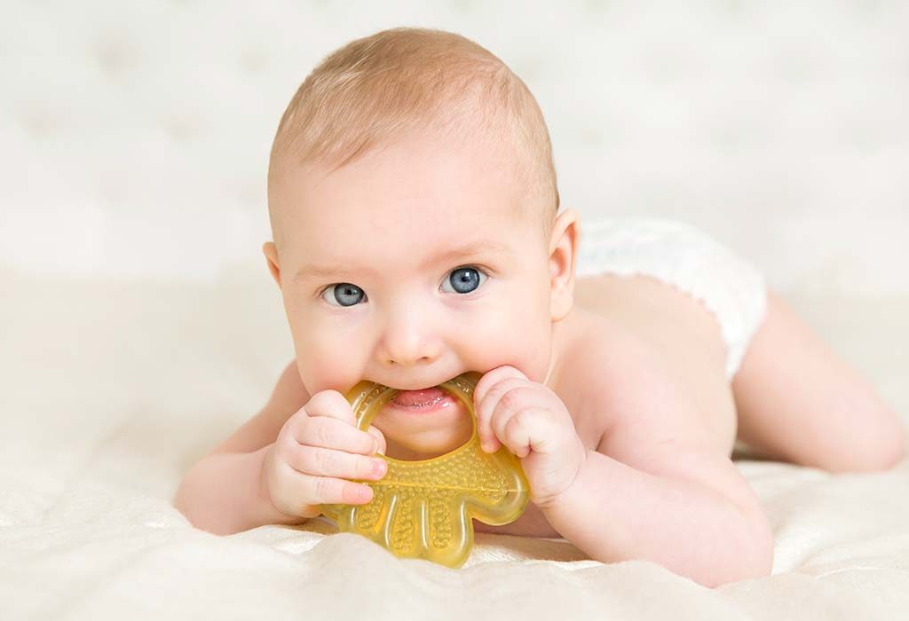 Teething and Vomiting in Babies – Is It Normal?