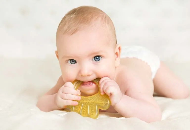 Teething and Vomiting in Babies - Is It Normal?