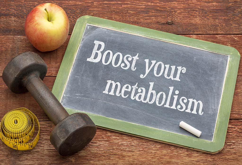 Foods That Boost Metabolism by Giving It a Healthy Nudge
