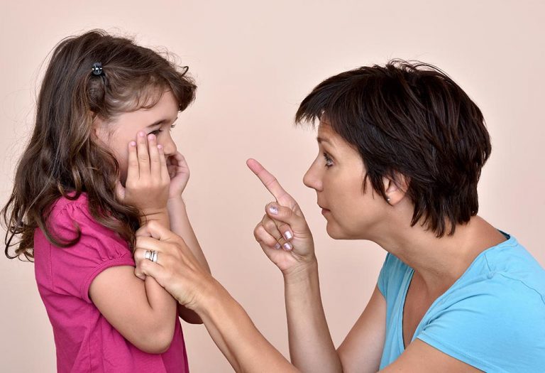 How Can Parents Avoid Repeating Their Own Parent's Parenting Mistakes