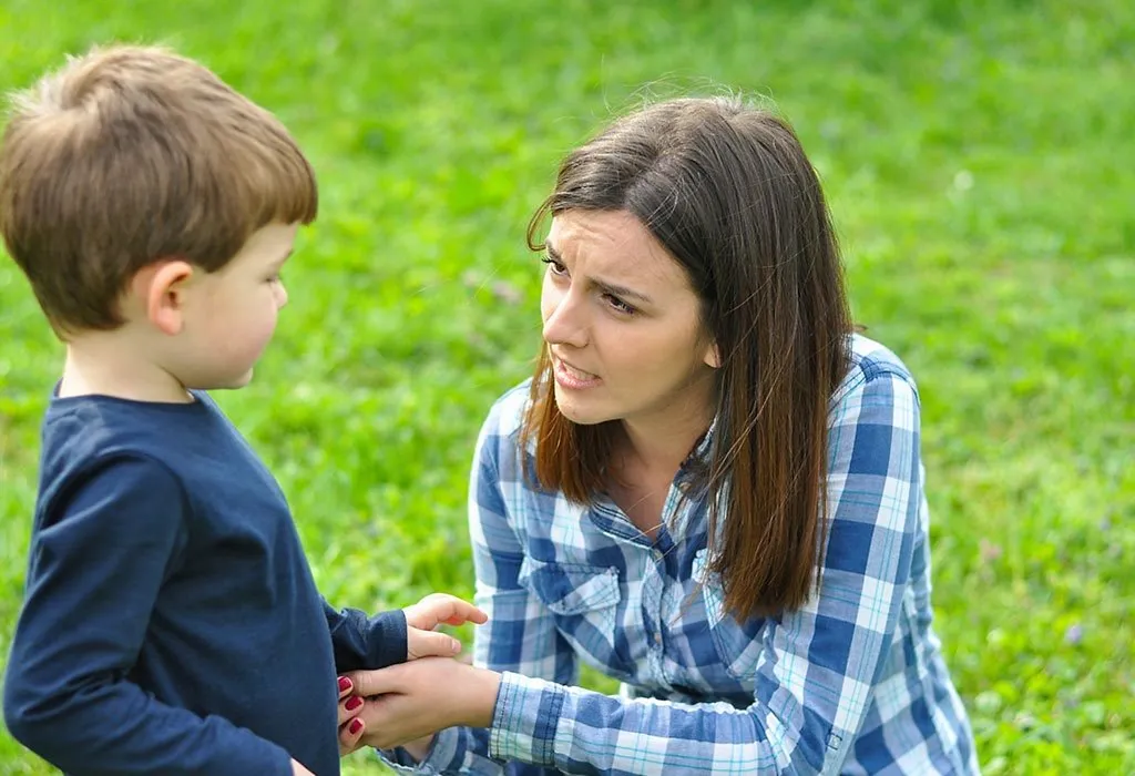 How to Calm a Crying Child