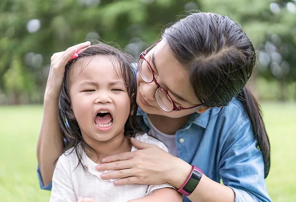 20 Soothing Things to Say Instead of ‘Stop Crying!’ to Kids