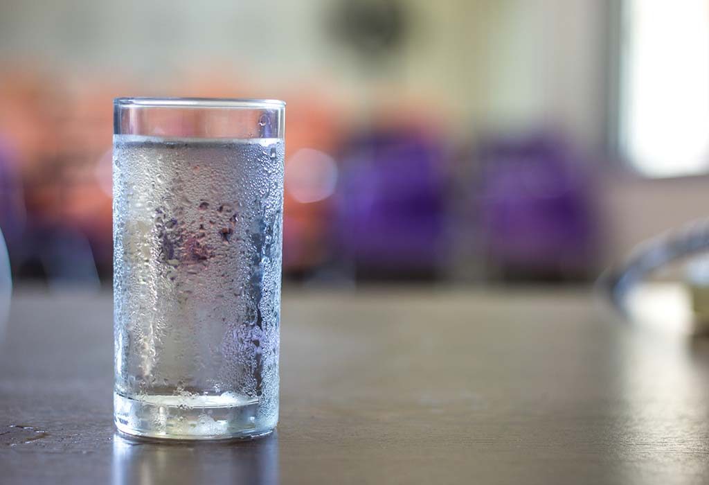 Is Drinking Cold Water Safe After Delivery?