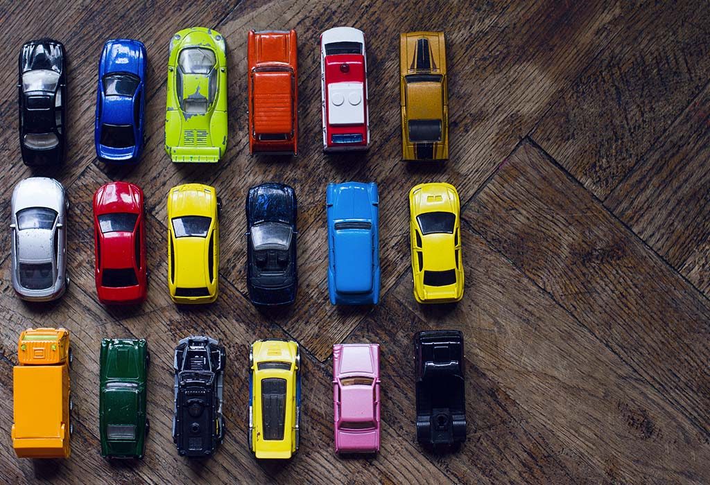 Toy Cars