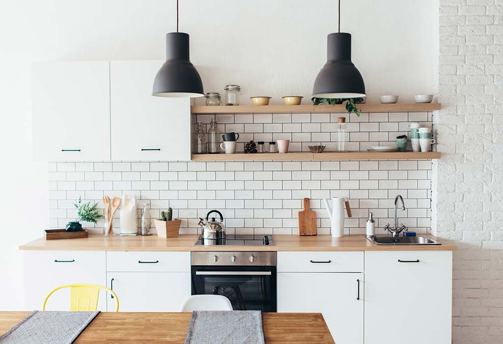 15 Smart Tips To Organise Your Kitchen, How Should You Arrange Your Kitchen Cabinets