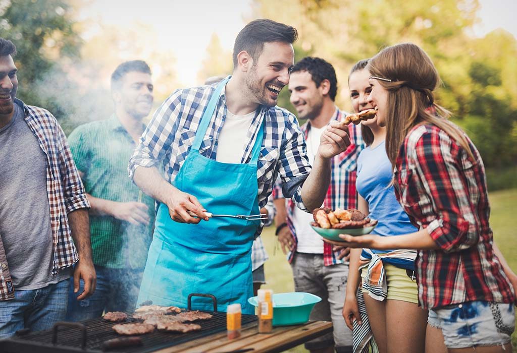 Easy Barbecue Recipes For Your Next Family Get Together