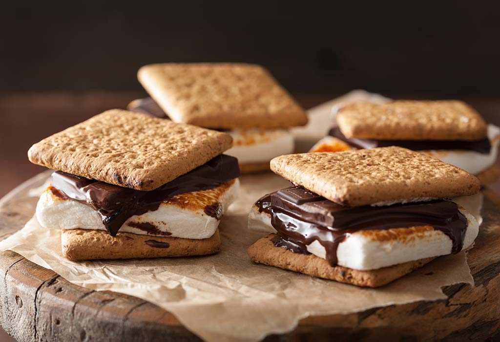 The Ultimate S'Mores