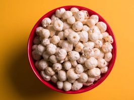 শিশুদের জন্য মখানা