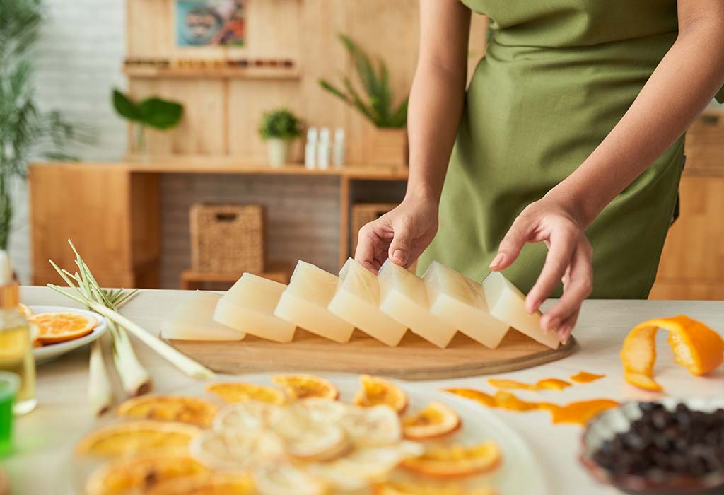 Soap Making Class