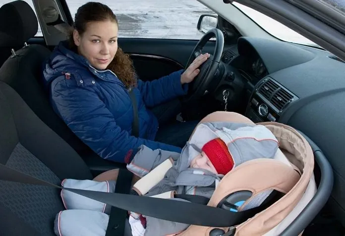 When Can You Resume Driving after Giving Birth