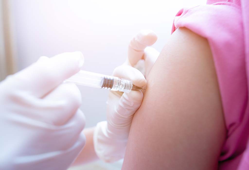 Vaccines for New Parents – How to Keep up With Your Own Shots After You Have a Baby